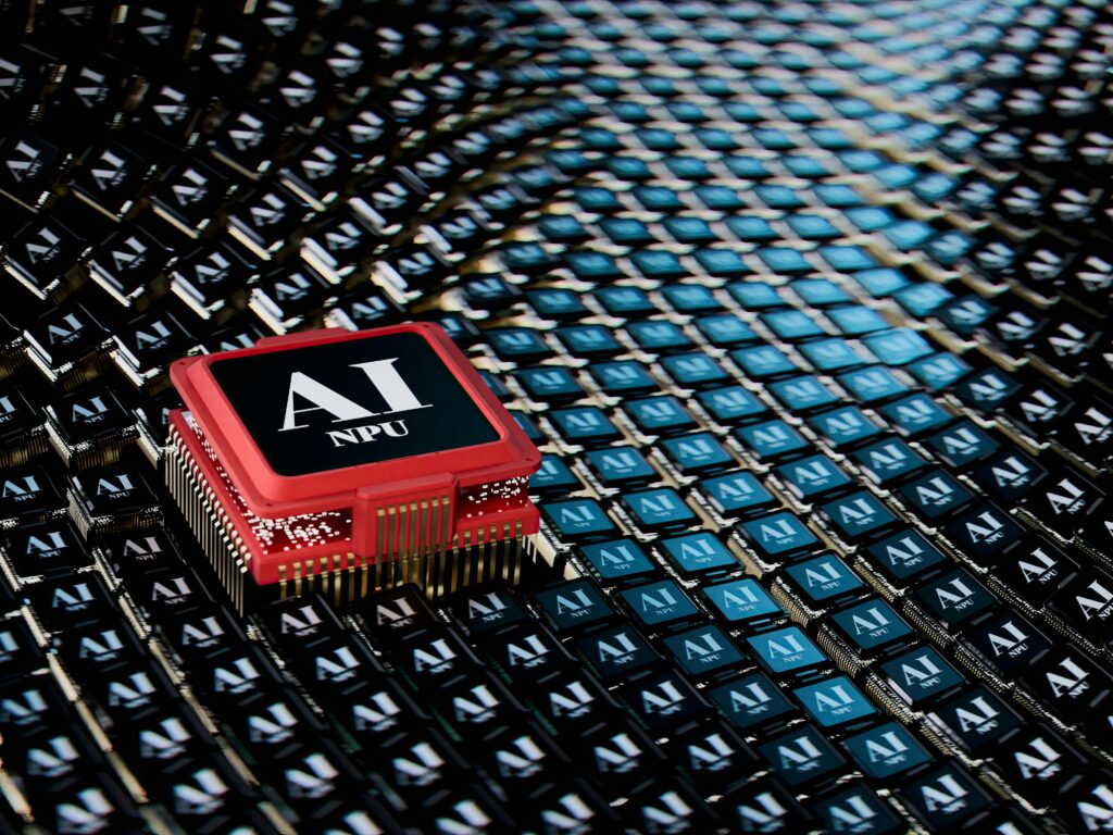 AI CPU Chip