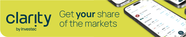 Get Your Share of the markets - banner