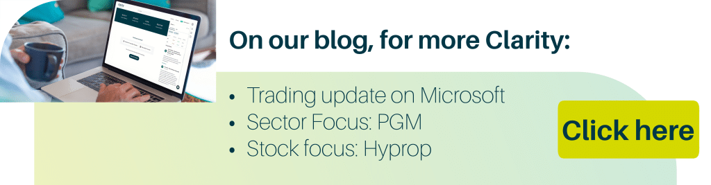Check out our blog - banner