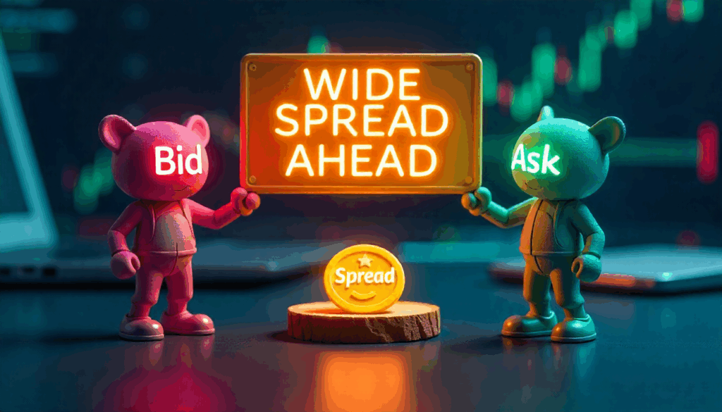 What Is A Spread in Trading?