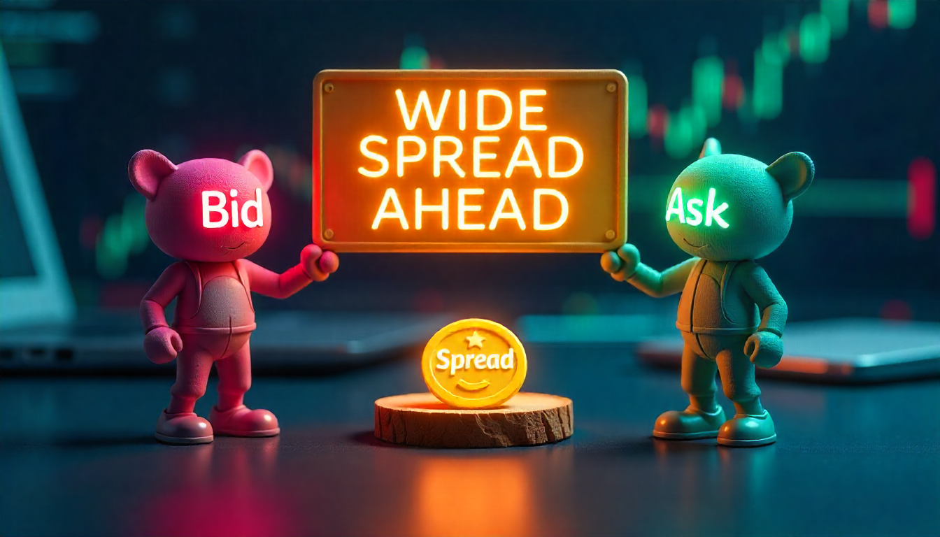 What Is A Spread in Trading?