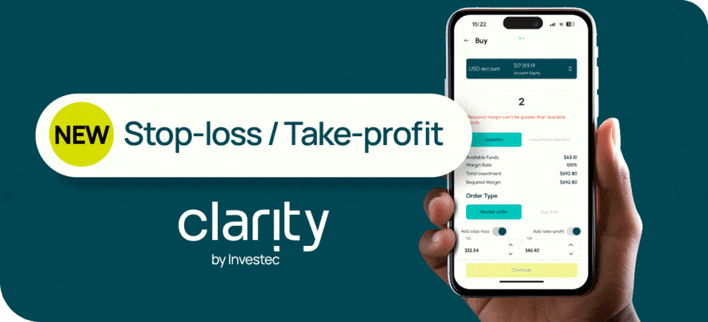 New Stop Loss and Take Profit Infographic