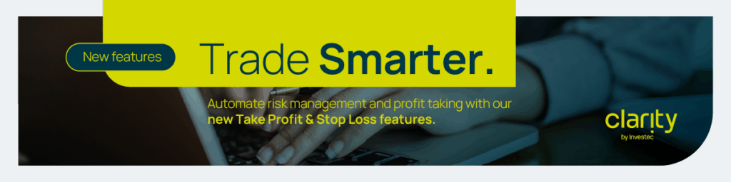 New Features - Profit / Loss - Trade Smarter Banner