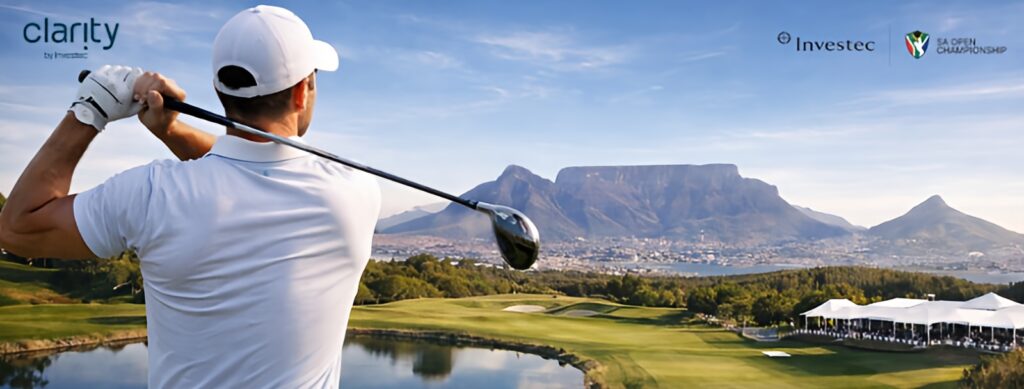 Win A VIP Trip - SA Open Championship